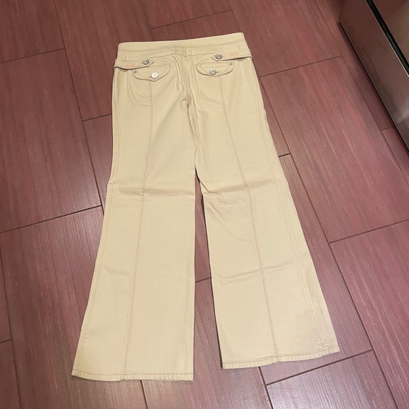 Anthropologie Bica Cheia ultra wide pants/jeans - Picture 8 of 10
